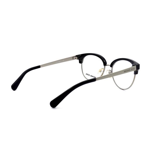 MICHAEL KORS MK3013 (Anouk) 1142 BLACK SILVER EYEGLASSES FRAME - Picture 5 of 8